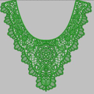 Neck Pcs Chemical Option Lace