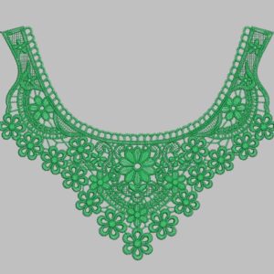 Neck Pcs Chemical Option Lace