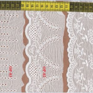 CM Wise  Scalloping Lace