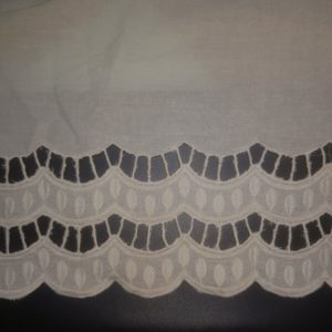 CM Wise  Scalloping Lace