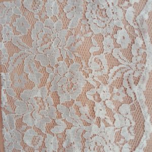 Nylon Spentex All over lace