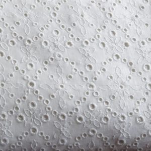 single jersey knit febric all over