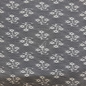 Nylon Spentex All over lace