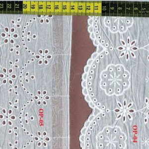 CM Wise  Scalloping Lace