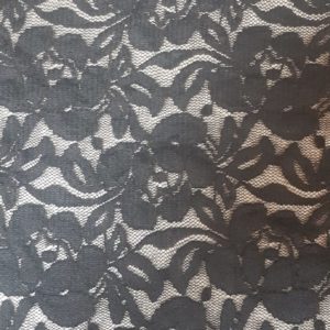 Nylon Spendex All over lace