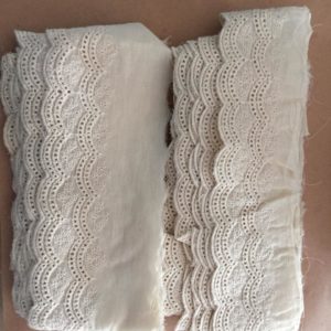 CM Wise  Scalloping Lace