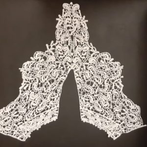 Neck Pcs Chemical Option Lace