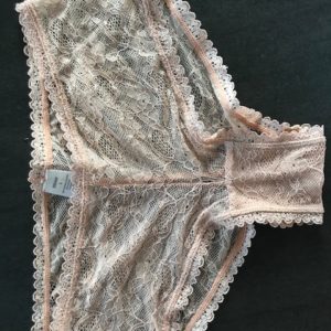 Nylon Spentex All over lace