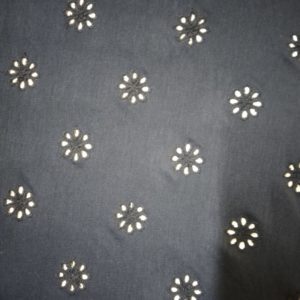 single jersey knit febric all over