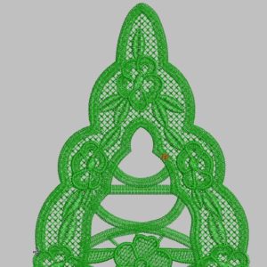 Neck Pcs Chemical Option Lace