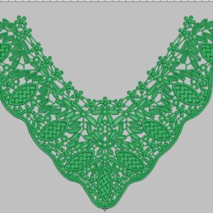 Neck Pcs Chemical Option Lace