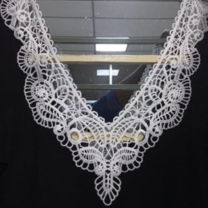 Neck Pcs Chemical Option Lace